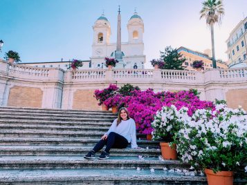 Jessica Bernard (‘20) | Rome, Italy | 2019 